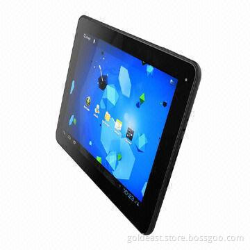 9.7-inch Tablet PC, Capacitive Screen/RK3066 1.6GHz/1GB RAM/8GB NAND Flash/Android 4.0 OS/Wi-Fi